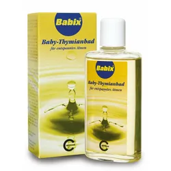 Babix Baby Thymianbad 125 ml
