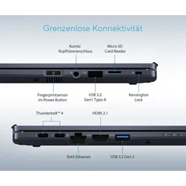 Asus ExpertBook B5 Intel Core i5-1340P 16 GB RAM 512 GB SSD