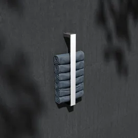 Keuco Edition 11 Handtuchstange Silber 11170010000