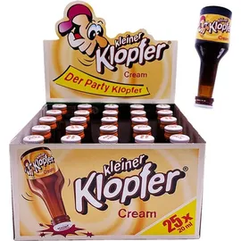 Kleiner Klopfer Cream 17% Vol. 0,02 l