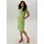 Aniston SELECTED Sommerkleid Grün 46