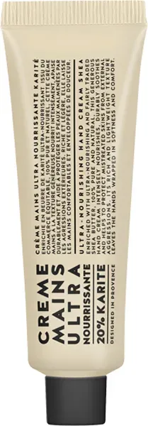 Karite / Shea Hand Cream Shea Butter