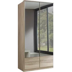 Kleiderschrank IMAGO - braun