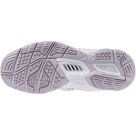 Mizuno Wave Phantom 3 Damen Handballschuhe, weiß, Größe 40 - 40