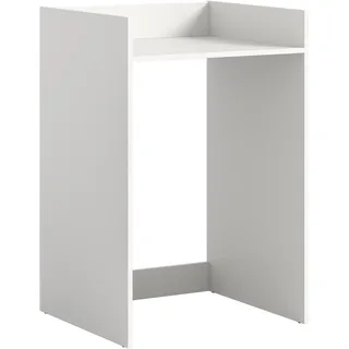 WELLTIME »Falas, Breite 66 cm, für Waschmaschine & Trockner, mit Ablagefläche«, (1 St.), Überbauschrank, Umbauschrank, Waschmaschinenschrank