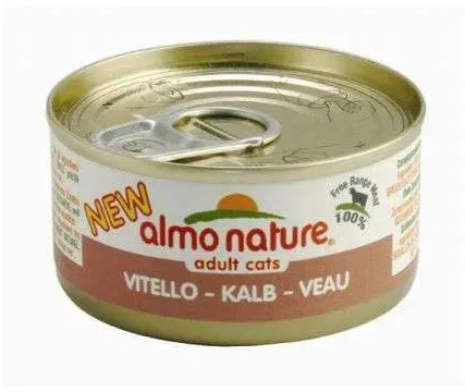 Almo Nature Classic - Kalb 24x70g