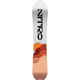 Nitro DROP Snowboard 2024 - 149