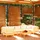 vidaXL Garten-Lounge-Set 8-tlg. creme Kiefernholz