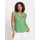 Casual Looks Blusentop grün 48