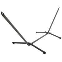EDM Eisengestell für Outdoor-Hängematte 93x300x105cm anthrazit
