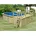 Variante D Set inkl. Filteranlage + Skimmer