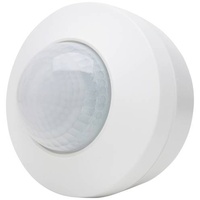 Kopp 827905007 Aufputz Präsenzmelder 360 Weiß IP20