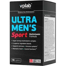 VPLAB Komplex Multivitamin Formula Ultra Sport Kapseln 90 St.