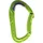 Edelrid Bulletproof Bent II Schnappkarabiner Grün