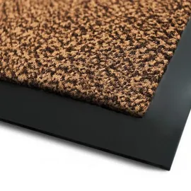 Karat SKY 90 x 150 cm Ocker-Schwarz