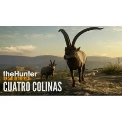 TheHunter: Call of the Wild - Cuatro Colinas Game Reserve