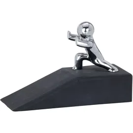 Wenko Türkeil Hercules Schwarz 10 x 7 x 4 cm