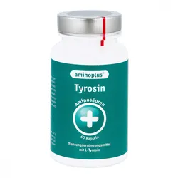 Aminoplus Tyrosin Kapseln