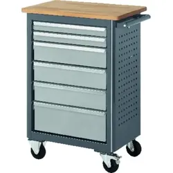 Rollwerkbank Serie BASIC Modell 6030 02-6030.4