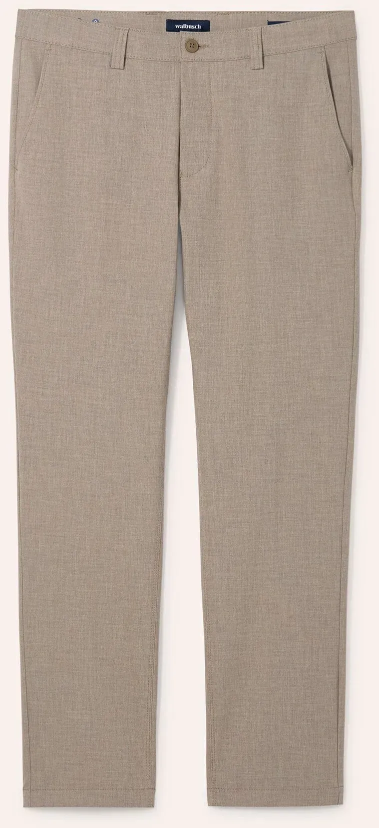 Walbusch Herren Macht-Alles-Mit Hose 2.0 Gelb