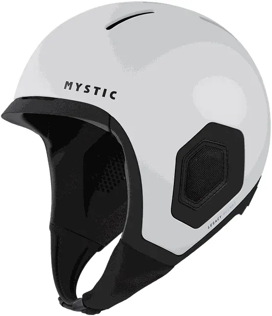 MYSTIC LEGACY Helm 2026 off white - XL/XXL