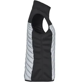 Clique Utah Steppweste Damen 949 reflektierend XXL