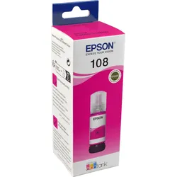 Epson Nachfülltinte C13T09C34A magenta 108