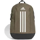 adidas Power 26.4l Rucksack Olive Strata / White
