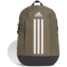 adidas Power 26.4l Rucksack Olive Strata / White