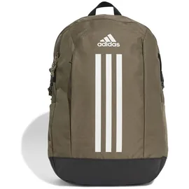 adidas Power 26.4l Rucksack Olive Strata / White