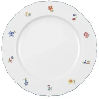 SELTMANN WEIDEN SONATE Nostalgie 34032 Streublume Speiseteller 26 cm 6 Stück,