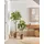 Beliani Kunstpflanze Lemon Tree 105 cm