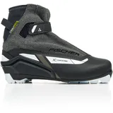 Fischer Langlaufschuhe Damen Schwarz 39