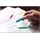 Post-it Index Pfeile 684ARR4 24Blatt sortiert 4 St./Pack