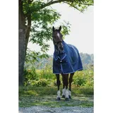 Ekkia Riding World Combo Regendecke marineblau, QHP17_Gr.: 145 cm