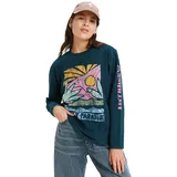 Roxy Langarmshirt »Hangloose Washed«