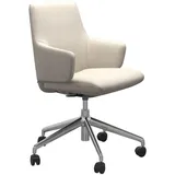 Stressless Home Office Sessel OFFICE LAUREL (L) - B/H/T ca. 72,00x99,00x72,00