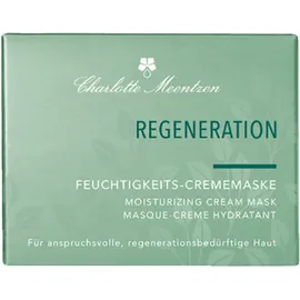 Charlotte Meentzen Regeneration Feuchtigkeits-Crememaske 50 ml