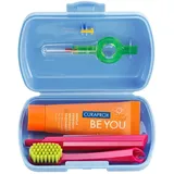 [BE YOU.] Travel Set, blau