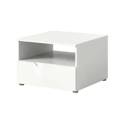 Couchtisch  Sori , weiß , Maße (cm): B: 66 H: 45