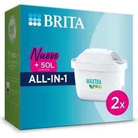 Brita Maxtra Pro All-In-1 Kartuschen 2 St.