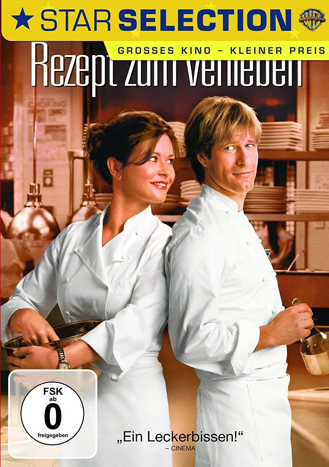 Rezept zum Verlieben (Neu differenzbesteuert)