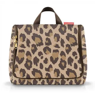 Reisenthel toiletbag XL Leo macchiato