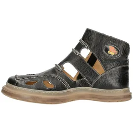 Eject Sony2 Sommer Stiefelette schwarz 7404 für Damen, schwarz, Größe 37 EU