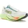 HOKA Mach 7 Herren Frost/Neon Yuzu 46