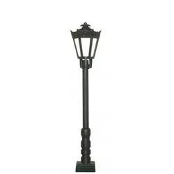 Viessmann Modellspielwaren Viessmann 60701, Gebäudefigur, Schwarz, Weiß