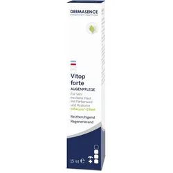 Dermasence Vitop forte Augenpflege