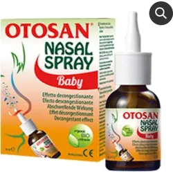 Otosan Nasenspray für Baby