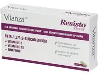 Resisto® Boost Bêta-1,3/1,6 Glucane Capsule(S) 30 pc(s)