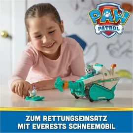 AMIGO Schneemobil mit Everest-Figur und Henrietta-Figur